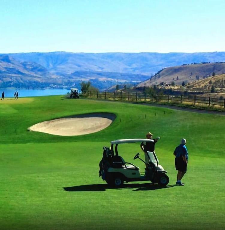 Next To Lake, Pool, 10 Acre Park, 1 Mile To Town, Best Prices Chelan Exterior foto