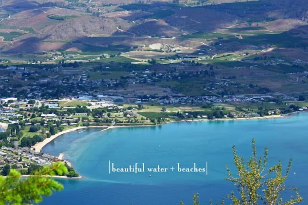Next To Lake, Pool, 10 Acre Park, 1 Mile To Town, Best Prices Chelan Exterior foto