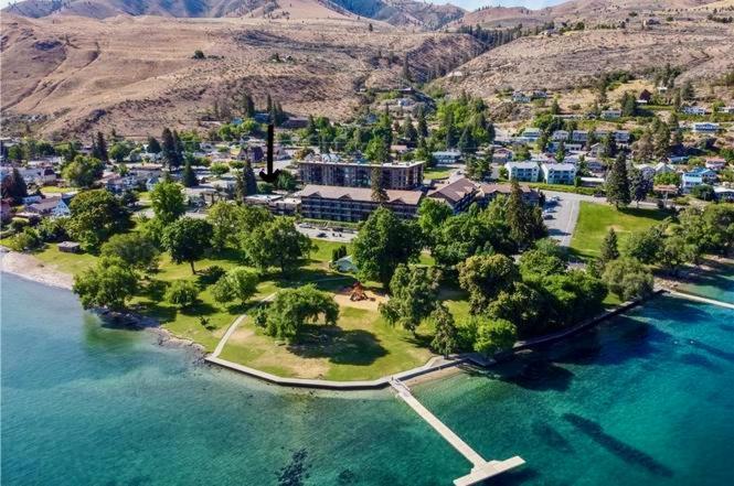 Next To Lake, Pool, 10 Acre Park, 1 Mile To Town, Best Prices Chelan Exterior foto