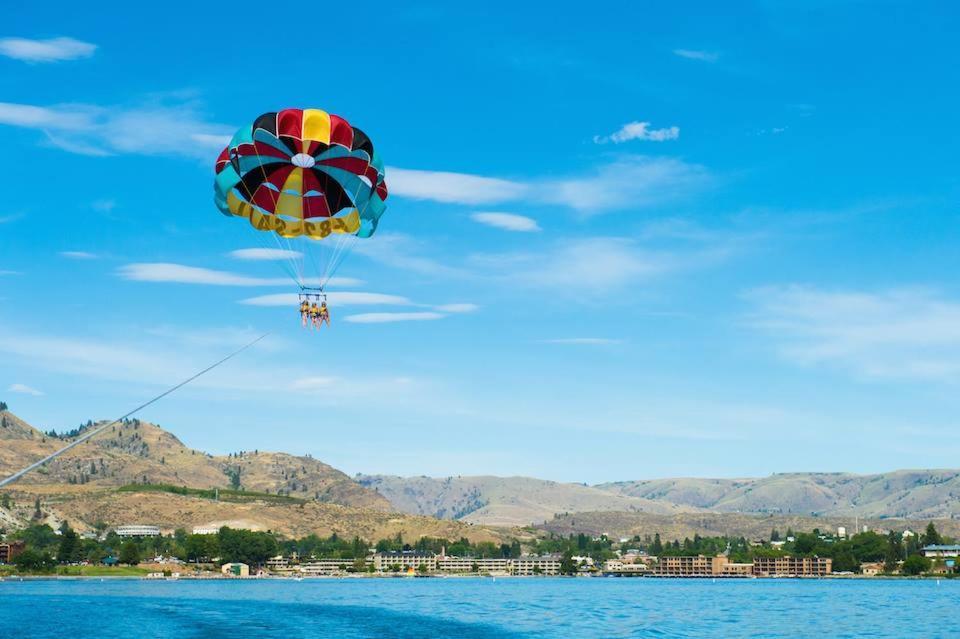 Next To Lake, Pool, 10 Acre Park, 1 Mile To Town, Best Prices Chelan Exterior foto