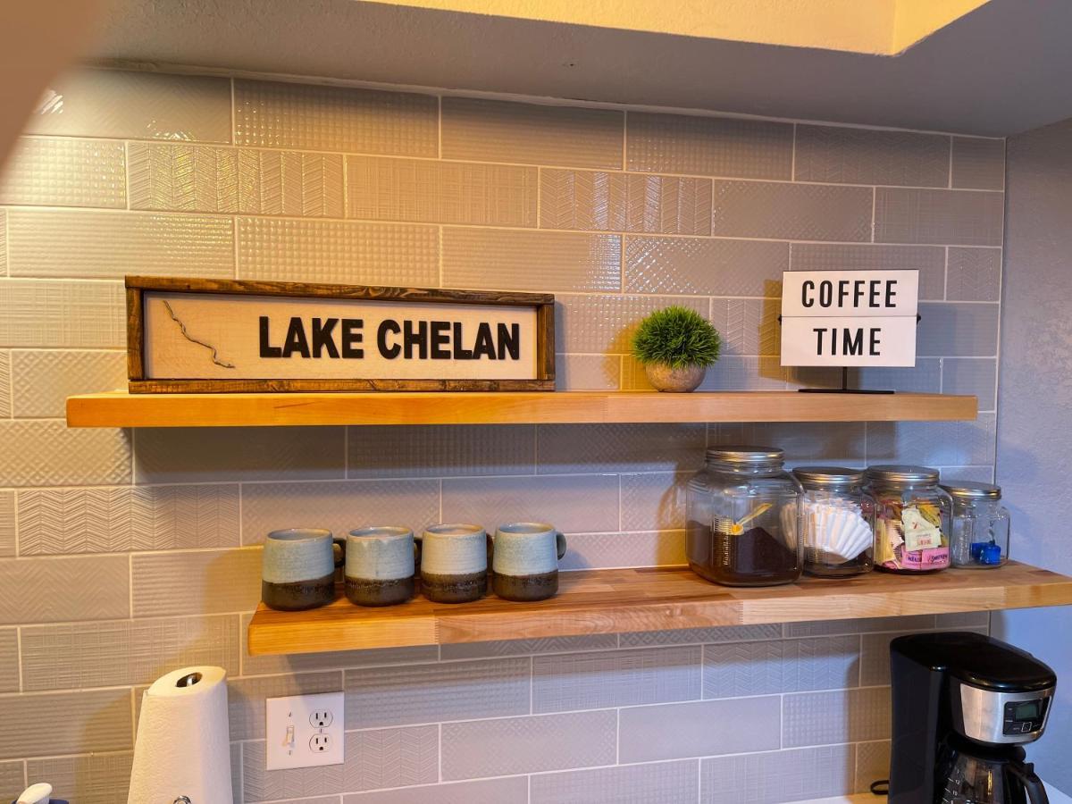 Next To Lake, Pool, 10 Acre Park, 1 Mile To Town, Best Prices Chelan Exterior foto
